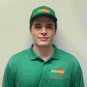 Kade Thompson - CarMedic technician in Utah