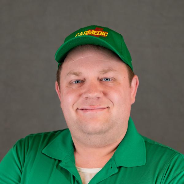 Kalvin Stakkeland - CarMedic technician in Texas