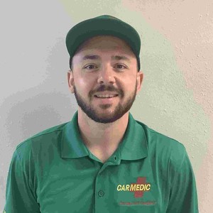 Kyle Cole - CarMedic technician in Missouri