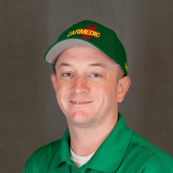 Kyler Newsome - CarMedic technician in Illinois