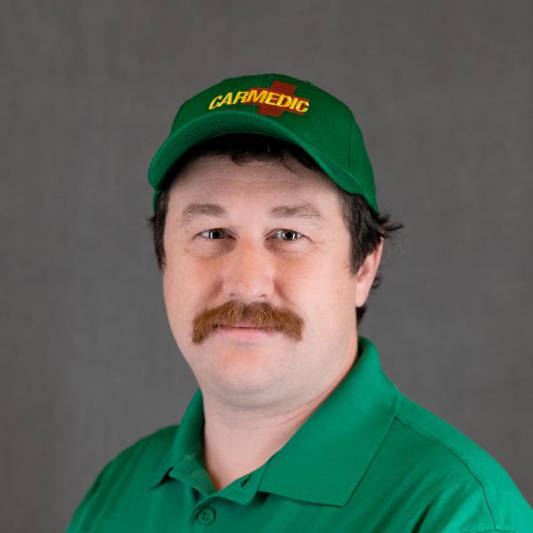 Luke Fery - CarMedic technician in Oregon