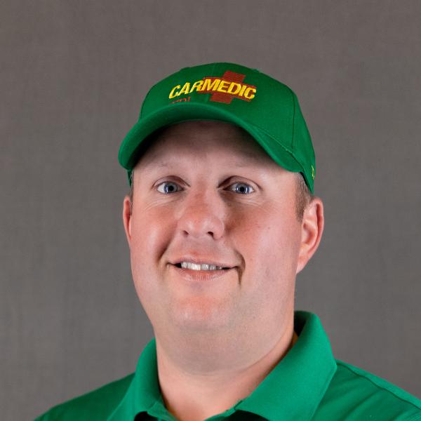 Marty Lunsford - CarMedic technician in Missouri