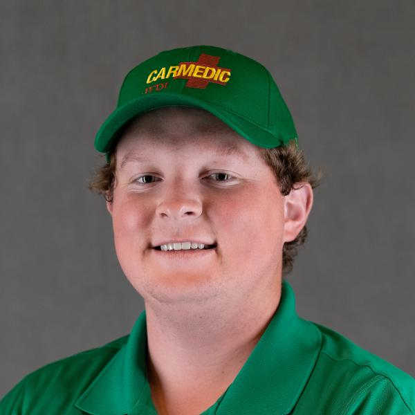 Mason Weaver - CarMedic technician in Utah