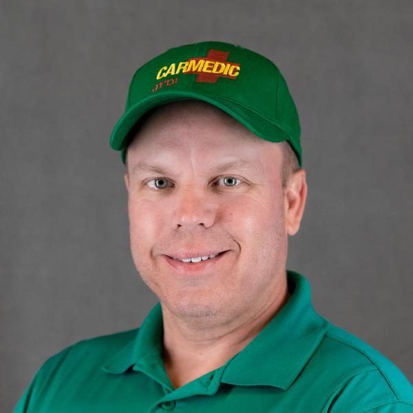 Matt Rowe - CarMedic technician in Nevada