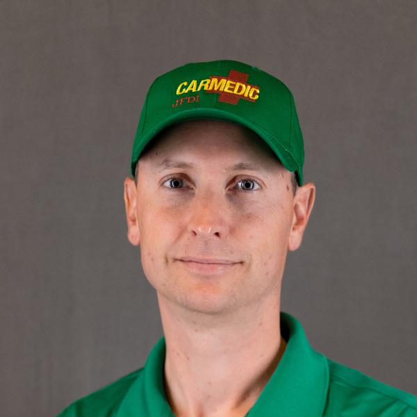 Matthew Gillie - CarMedic technician in Maryland