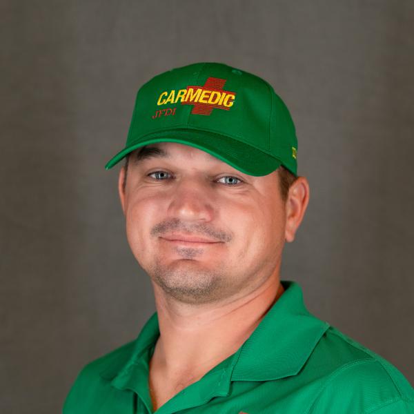 Michael Sysa - CarMedic technician in Florida