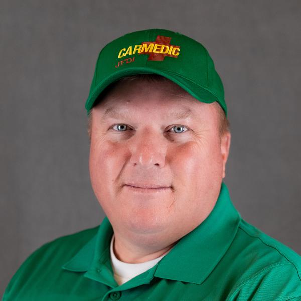 Mike McCally - CarMedic technician in Texas