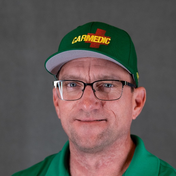 Mike Schlink - CarMedic technician in Texas