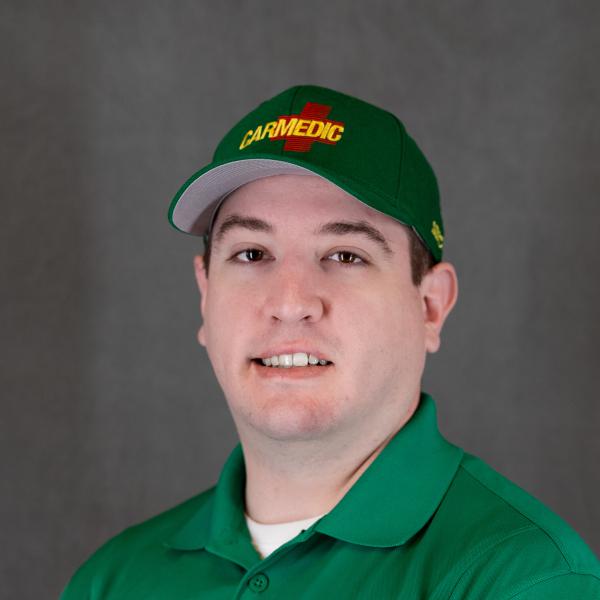 Mitch Decker - CarMedic technician in Michigan