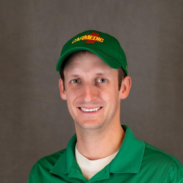 Nate Ahart - CarMedic technician in North Carolina