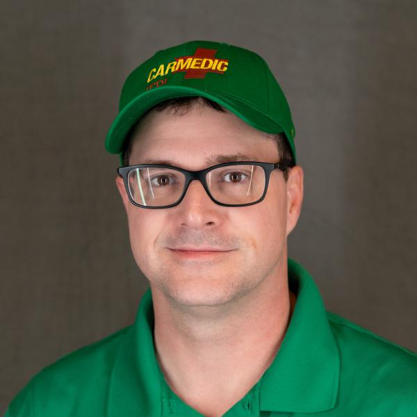 Nathan Keller - CarMedic technician in Missouri