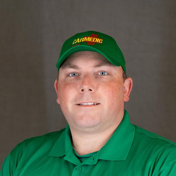 Nic Vollmer - CarMedic technician in Ohio