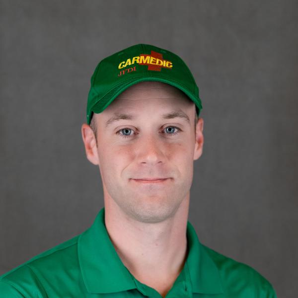 Nicholas Huhta - CarMedic technician in Colorado