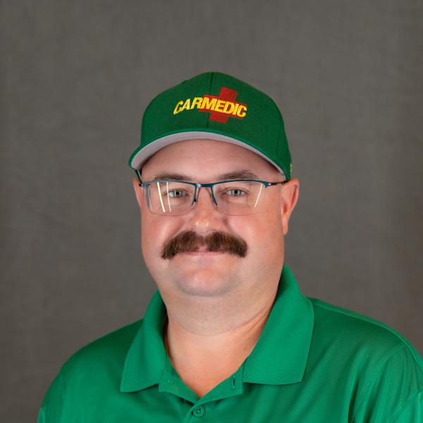 Nick Allen - CarMedic technician in Texas