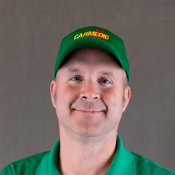 Nick Elschlager - CarMedic technician in Iowa