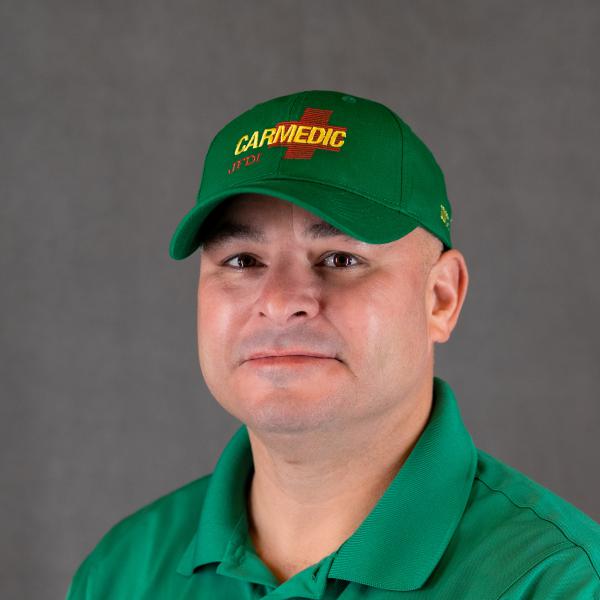 Nick Fowler - CarMedic technician in Kansas