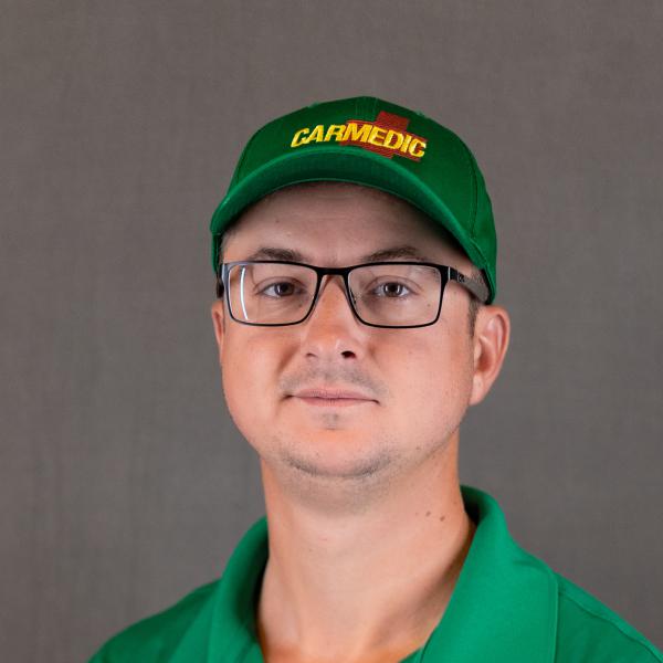 Oleg Demchenko - CarMedic technician in Florida
