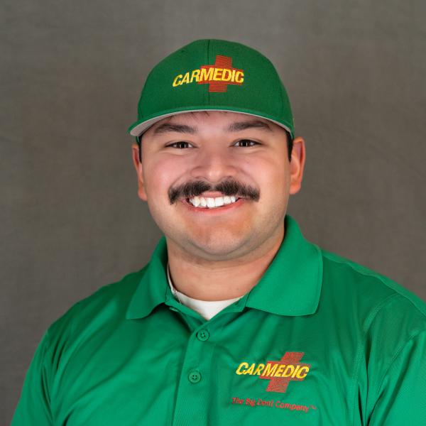 Parker Laudwig - CarMedic technician in Missouri