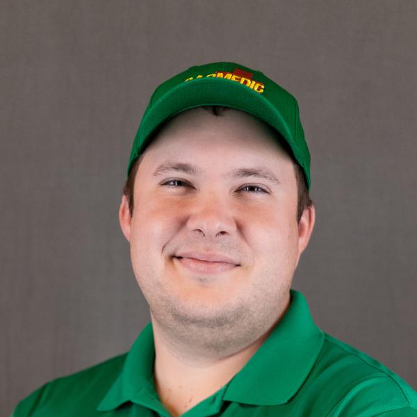 Patrick Mahaffey - CarMedic technician in Louisiana