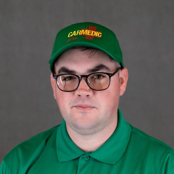 Peter Ungerbuehler - CarMedic technician in Ohio