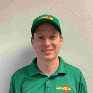 Preston Oveson - CarMedic technician in Utah