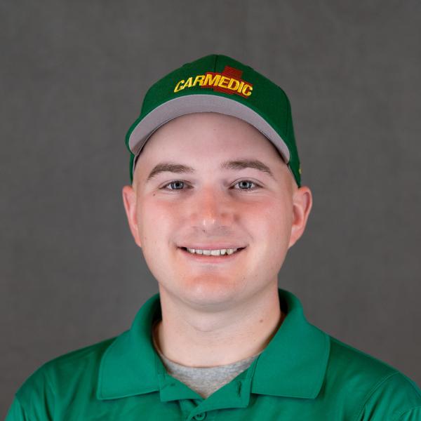 RJ Hampton - CarMedic technician in Indiana