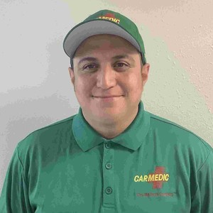Ray Hinojosa - CarMedic technician in Texas