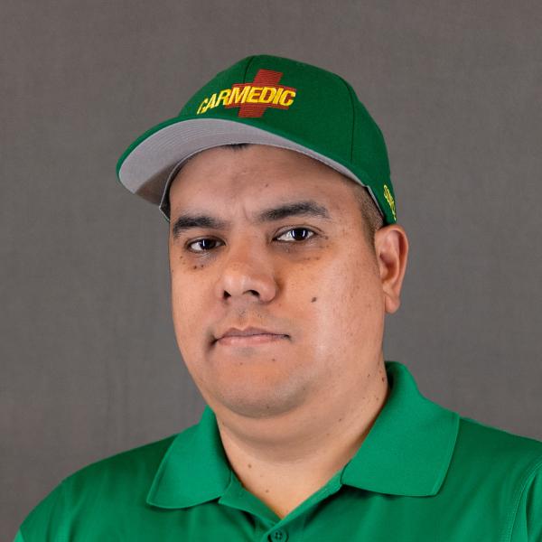 Ricardo Palm - CarMedic technician in Texas