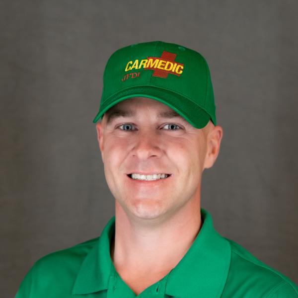 Robin Mills - CarMedic technician in Georgia