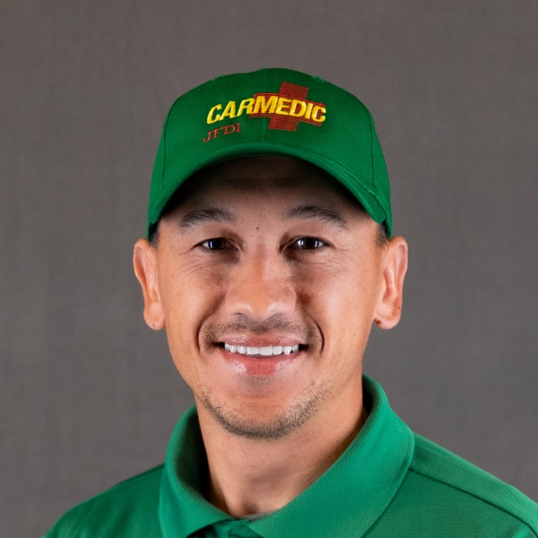 Rustam Hurd - CarMedic technician in Florida
