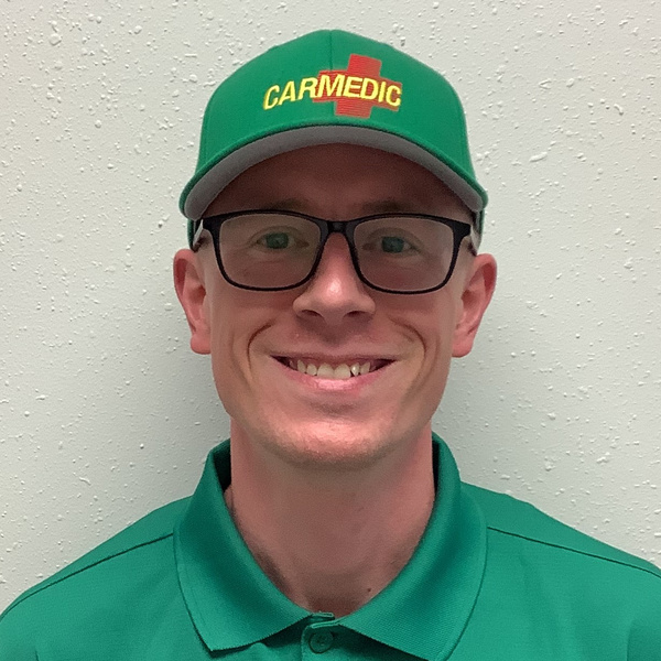 Ryan Berger - CarMedic technician in Michigan