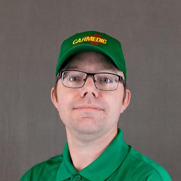 Ryan Egbert - CarMedic technician in Michigan