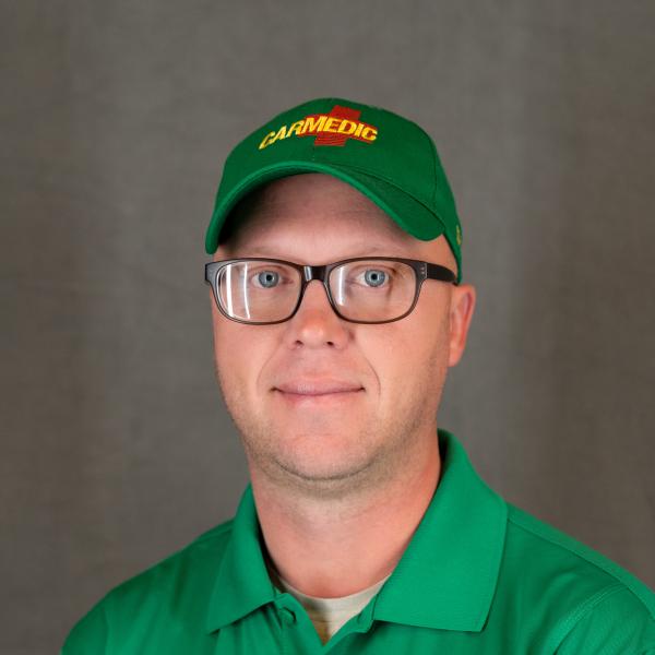 Ryan Johnson - CarMedic technician in Colorado