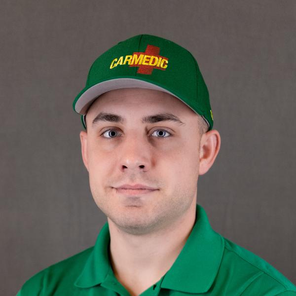 Ryan Ray - CarMedic technician in Indiana