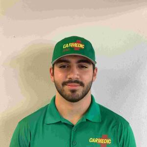 Ryan Redus - CarMedic technician in Oklahoma