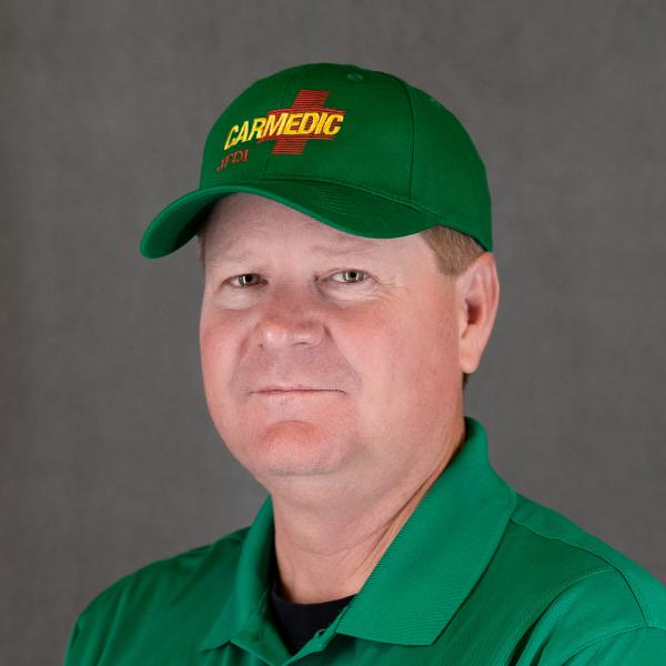 Sam Barton - CarMedic technician in Texas