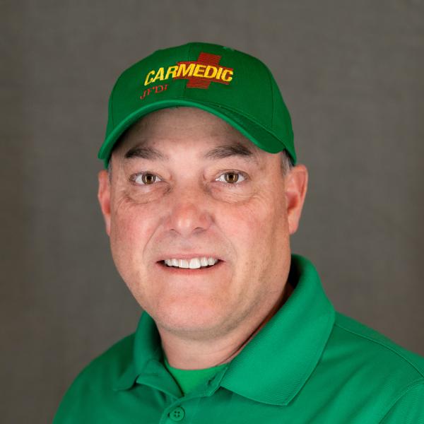 Sam Burgtorf - CarMedic technician in Illinois