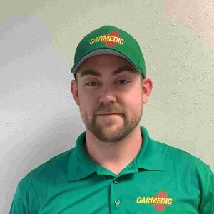 Sean Hanson - CarMedic technician in Oklahoma