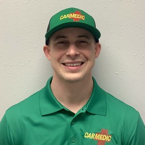 Serge Tsygankov - CarMedic technician in Florida