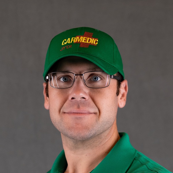 Stanton Bradford - CarMedic technician in Kentucky