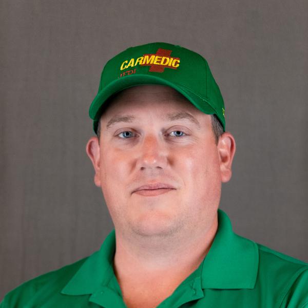 TJ DuVall - CarMedic technician in Texas