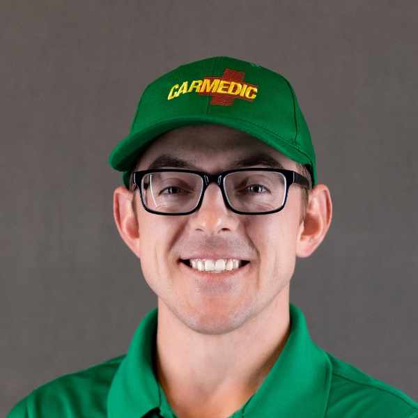 Taryn Ashton - CarMedic technician in Washington