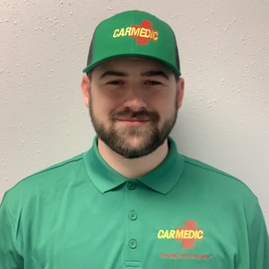 Tate Prezioso - CarMedic technician in South Carolina