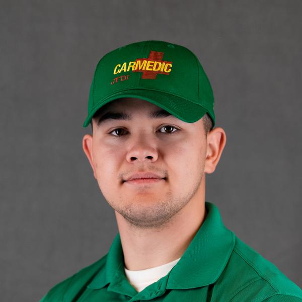 Thailer Jones - CarMedic technician in Connecticut