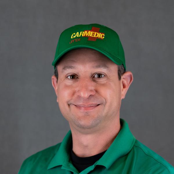 Tom Palazzo - CarMedic technician in Illinois