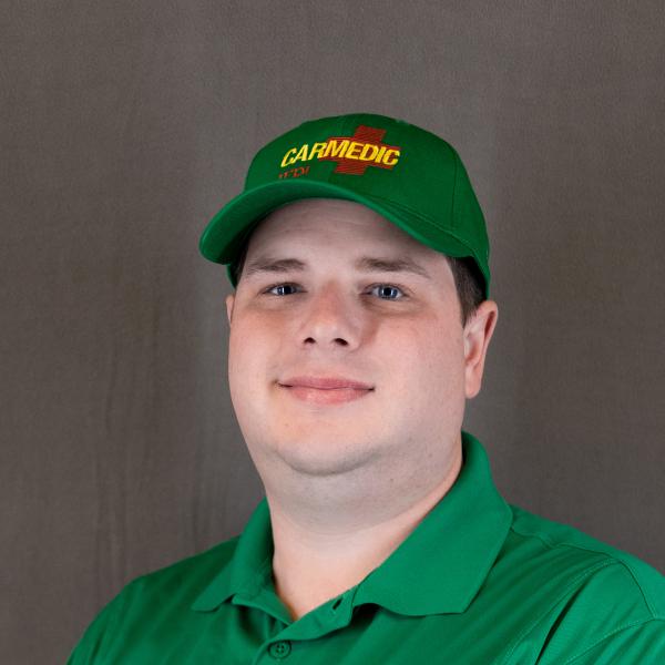 Tom Talbot - CarMedic technician in Michigan