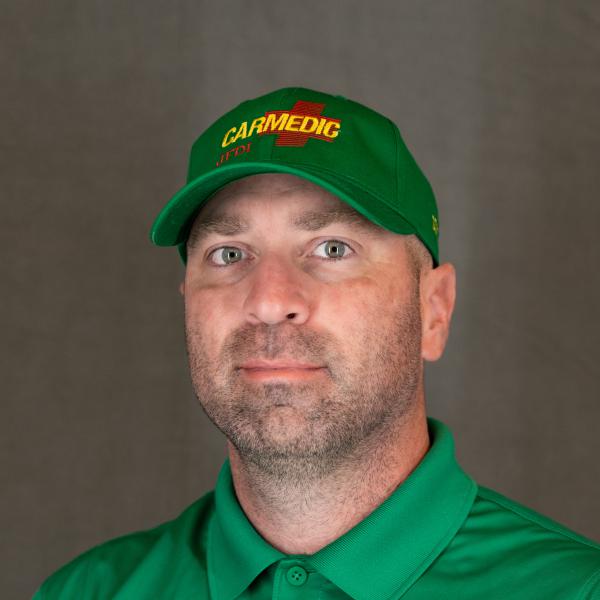 Tony Grato - CarMedic technician in Texas