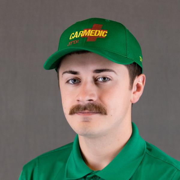 Trenton Millspaugh - CarMedic technician in Kansas