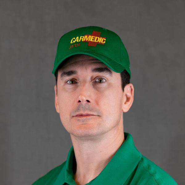 Troy Hofmann - CarMedic technician in Kentucky