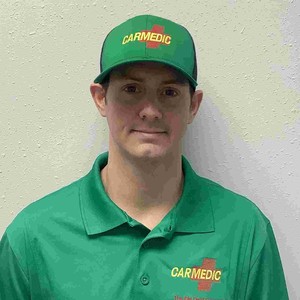 Tucker Kallam - CarMedic technician in Oklahoma